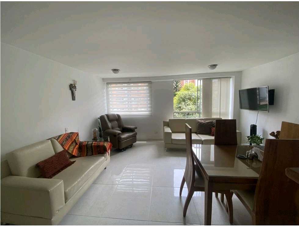 Vendo apartamento laureles