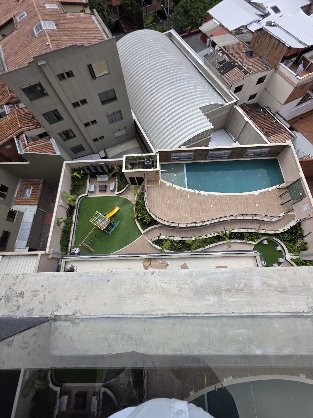 Vendo apartamento laureles