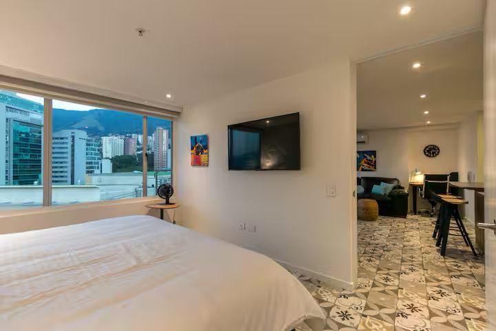 Vendo apartamento oviedo el poblado Medellín