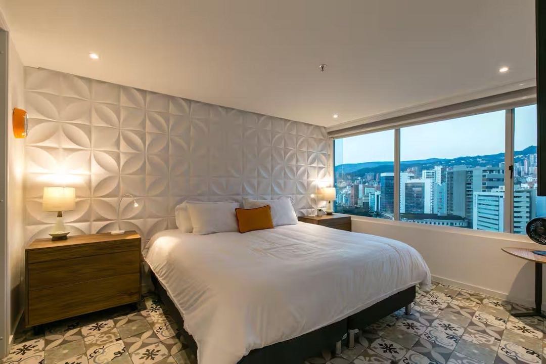 Vendo apartamento oviedo el poblado Medellín