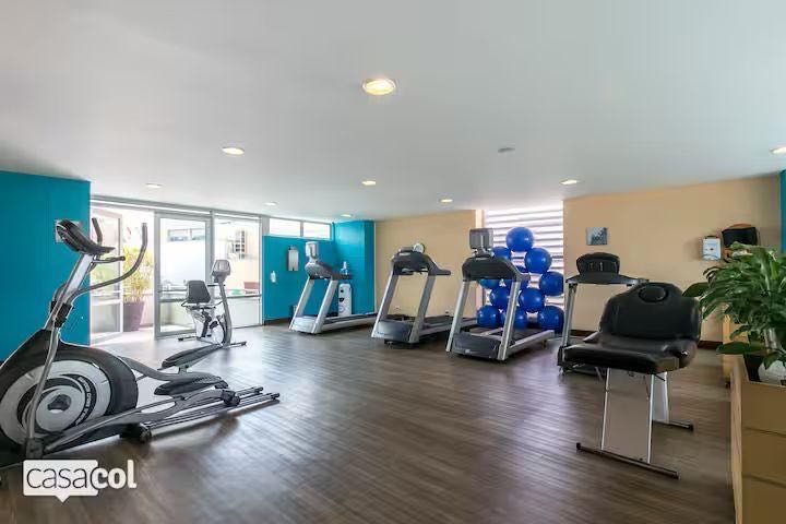 Vendo apartamento oviedo el poblado Medellín
