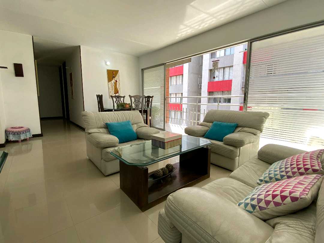 VENDO APARTAMENTO LA HACIENDA 4TO PISO CALI W9722968 ISA-L