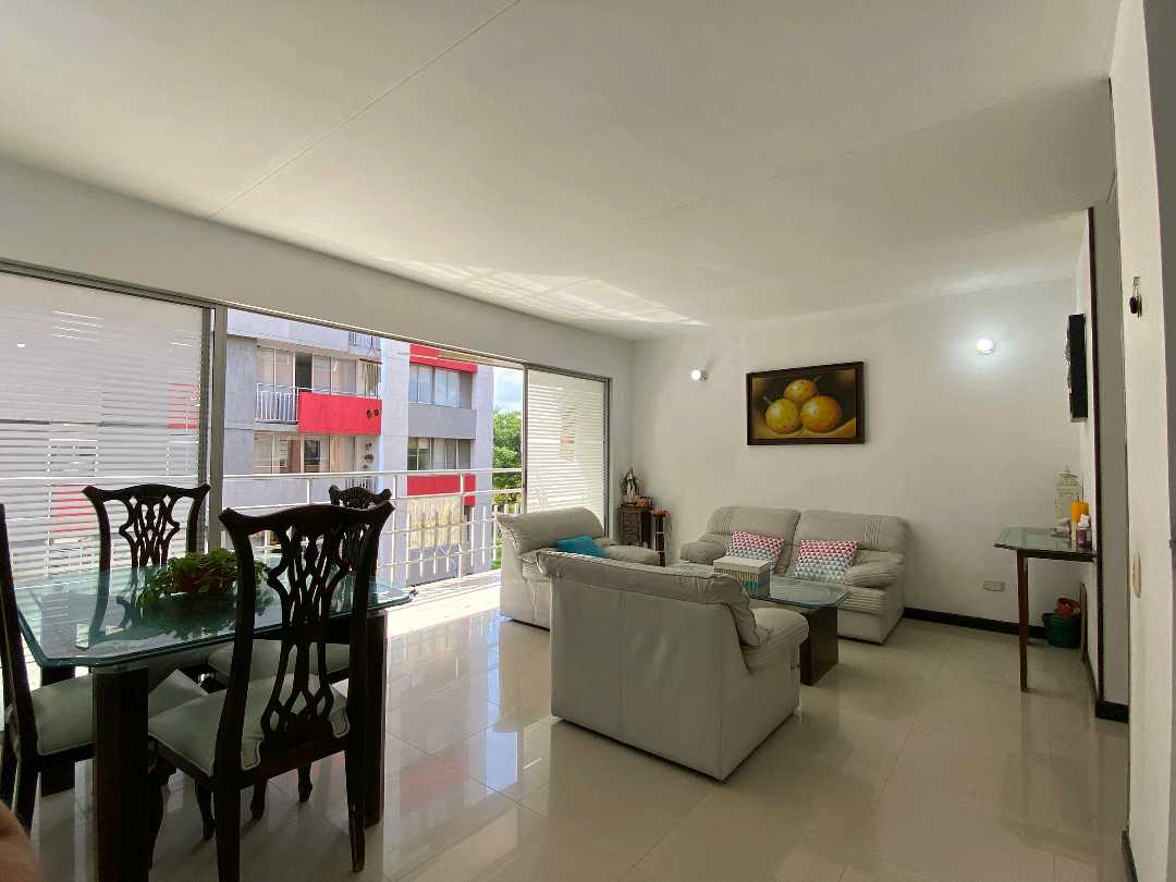 VENDO APARTAMENTO LA HACIENDA 4TO PISO CALI W9722968 ISA-L