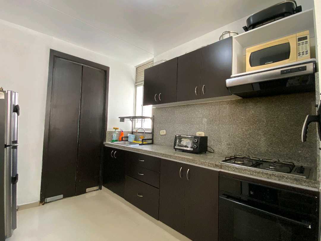 VENDO APARTAMENTO LA HACIENDA 4TO PISO CALI W9722968 ISA-L