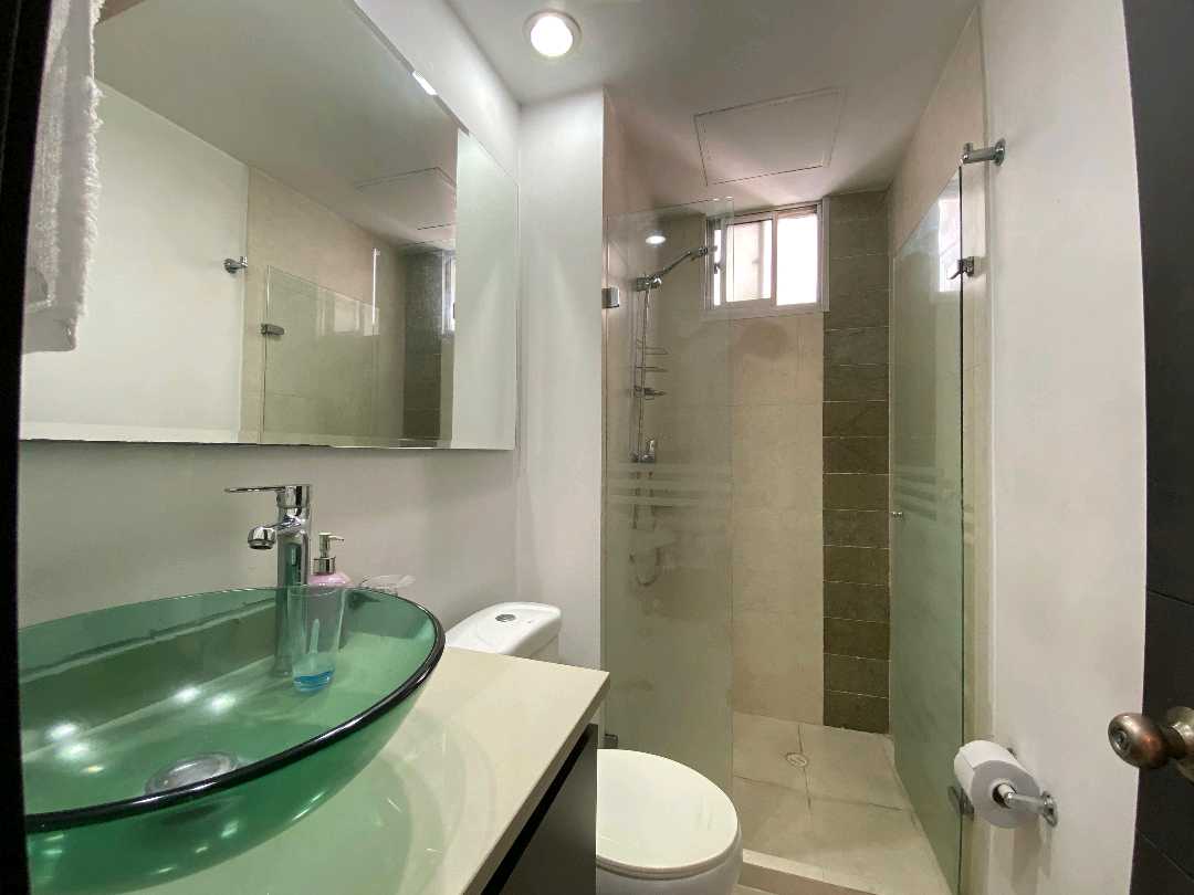 VENDO APARTAMENTO LA HACIENDA 4TO PISO CALI W9722968 ISA-L