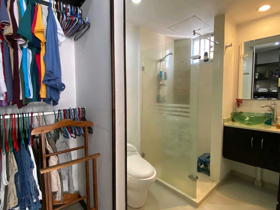 VENDO APARTAMENTO LA HACIENDA 4TO PISO CALI W9722968 ISA-L