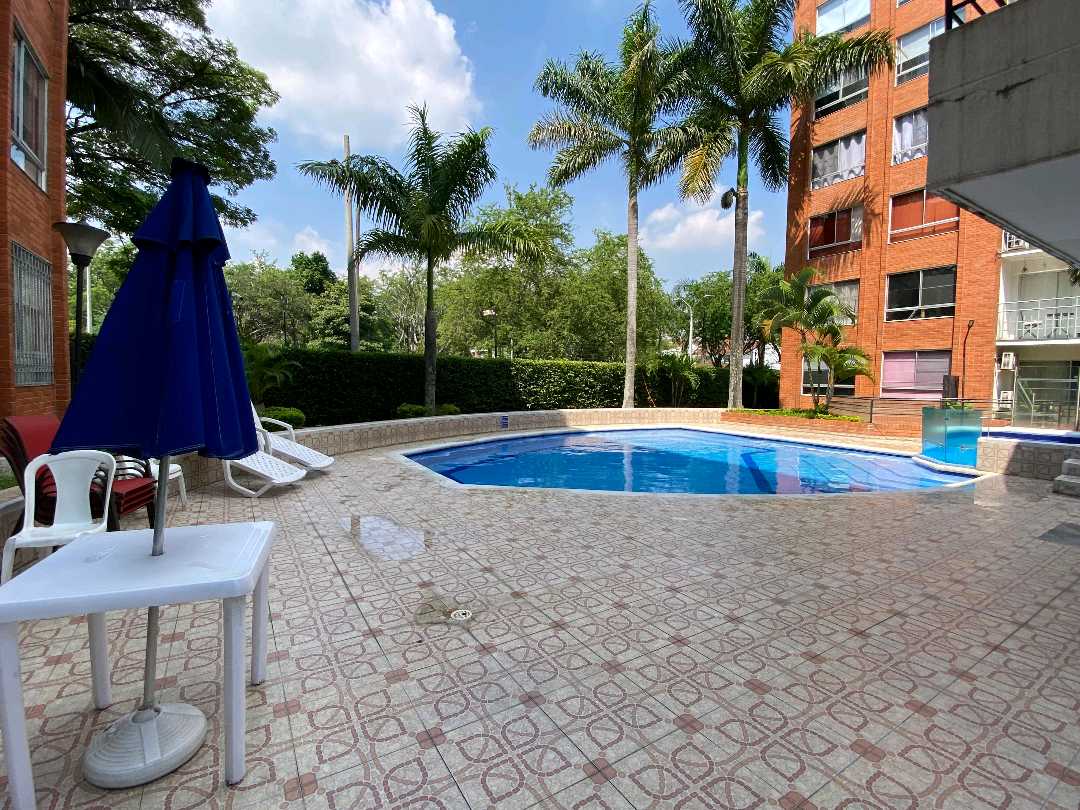VENDO APARTAMENTO LA HACIENDA 4TO PISO CALI W9722968 ISA-L