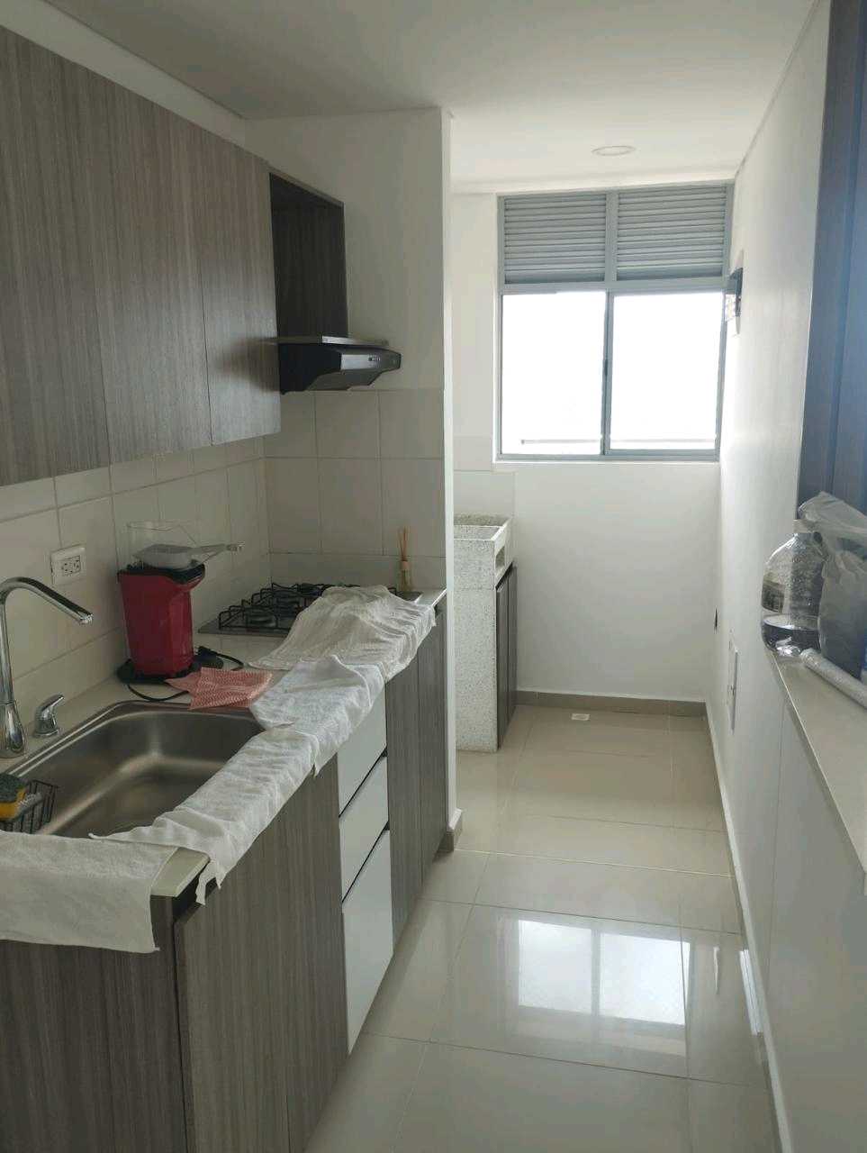 Vendo apartamento sector itagui