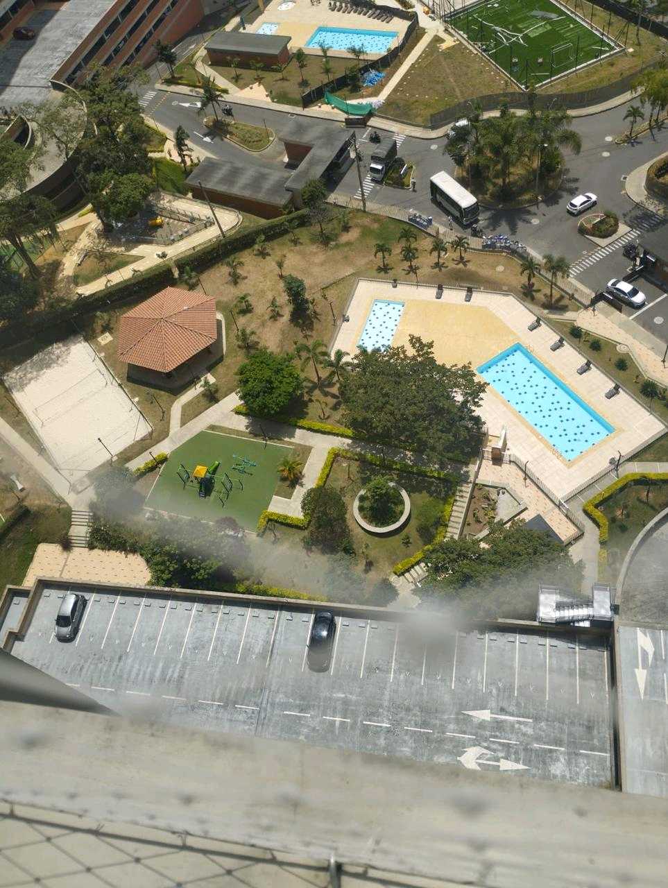 Vendo apartamento sector itagui