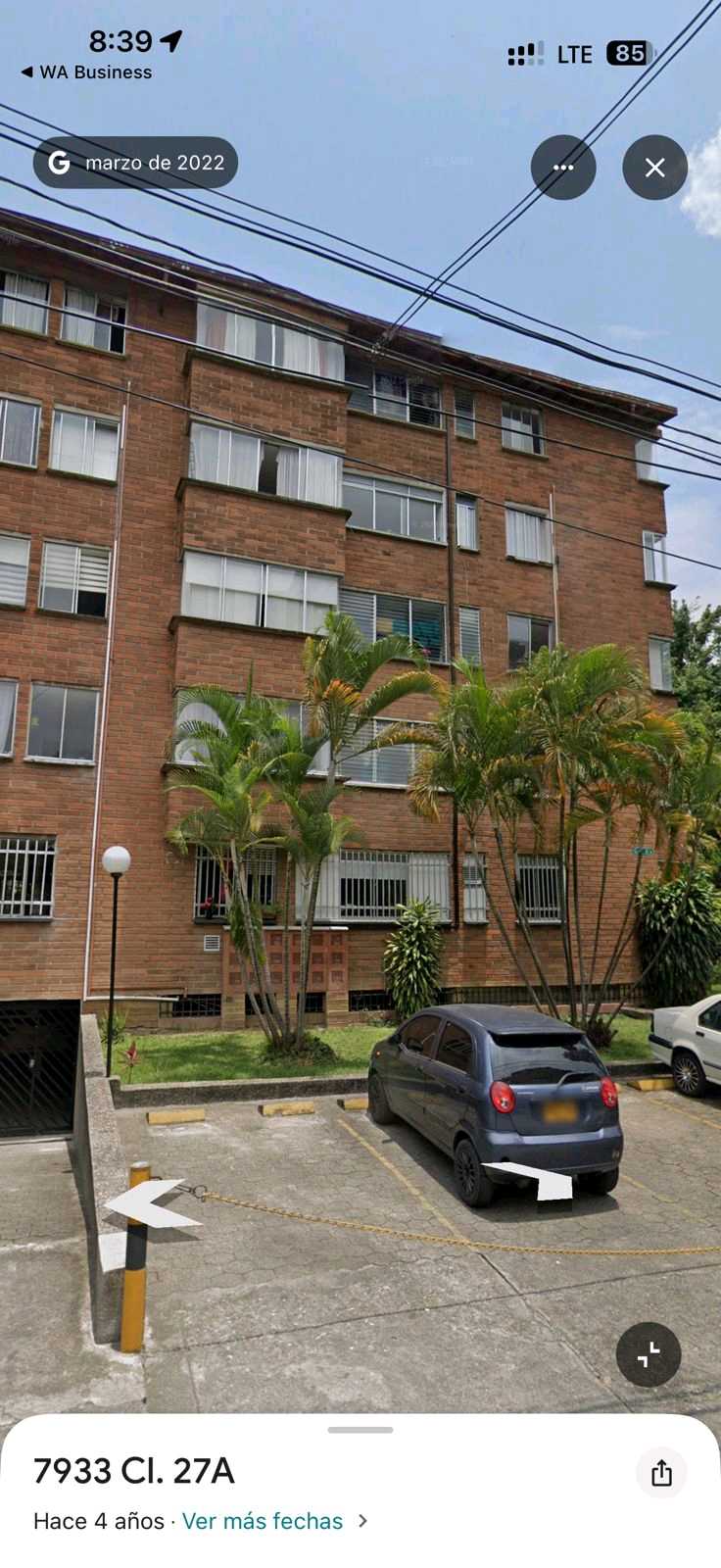 Vendo casa en Belén la palma