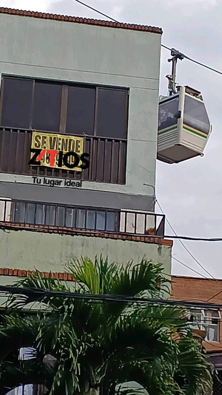 Vendo casa san Javier parte baja