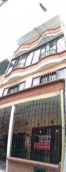 Vendo Casa unifamiliar de 3 niveles en Talanga, Cali