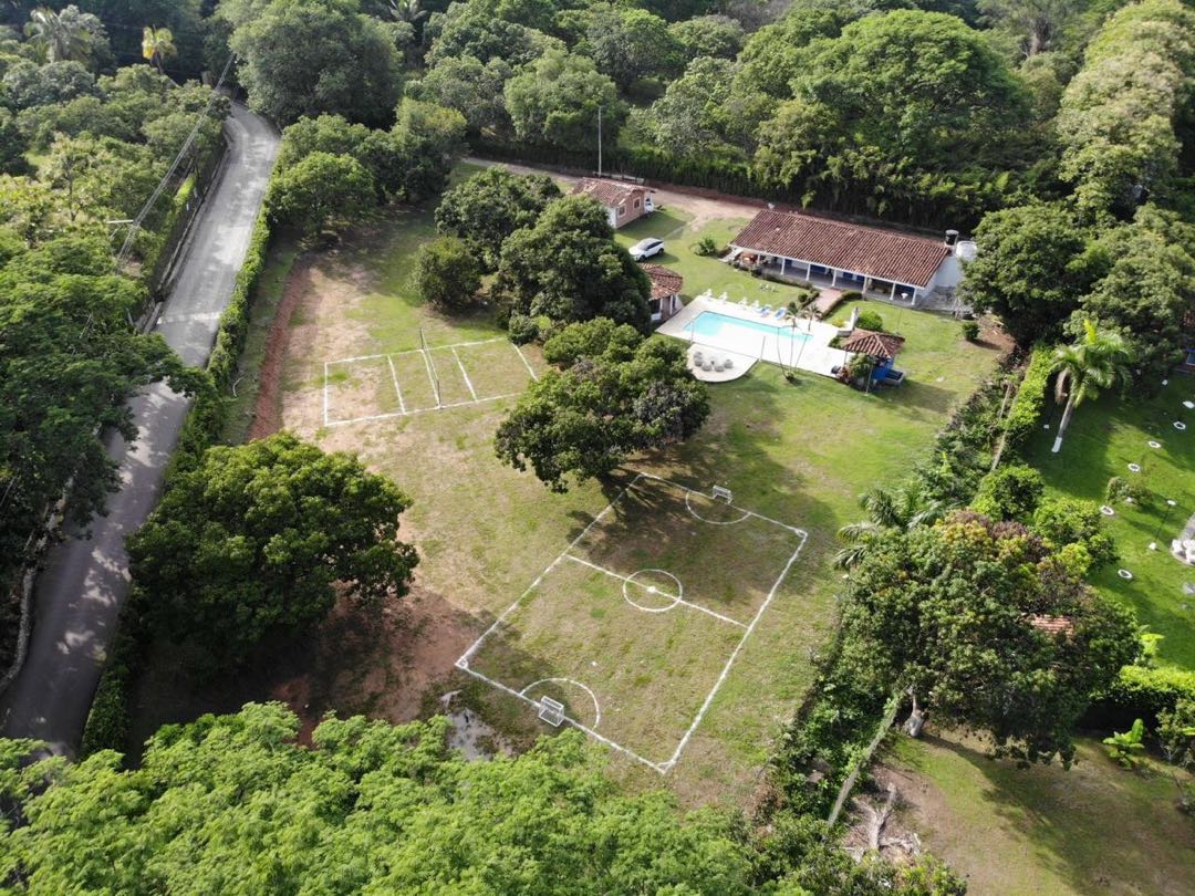 Finca en venta — VENDO finca en San Jerónimo | Lote plano de 6.400 m² en parcelación