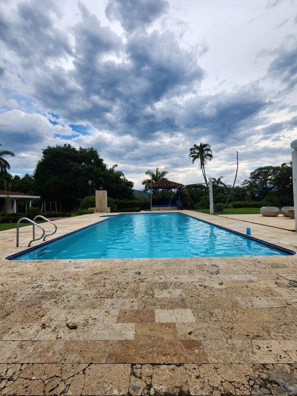VENDO finca en San Jerónimo | Lote plano de 6.400 m² en parcelación — foto 4 de 15