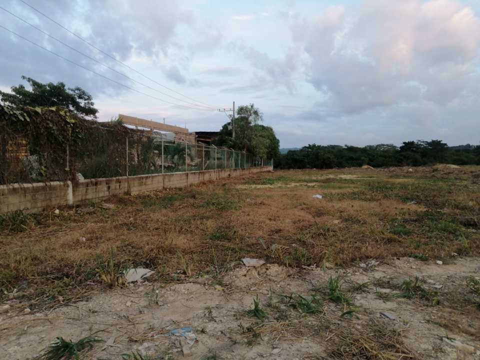 Lote en Venta, Variante Mamonal - Cartagena.
