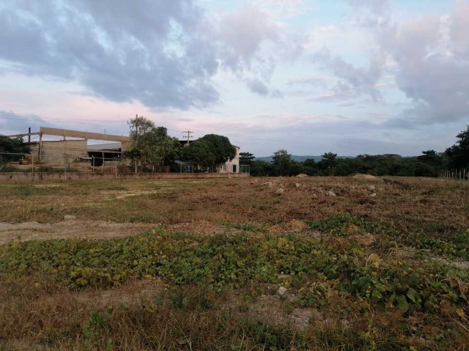 Lote en Venta, Variante Mamonal - Cartagena.