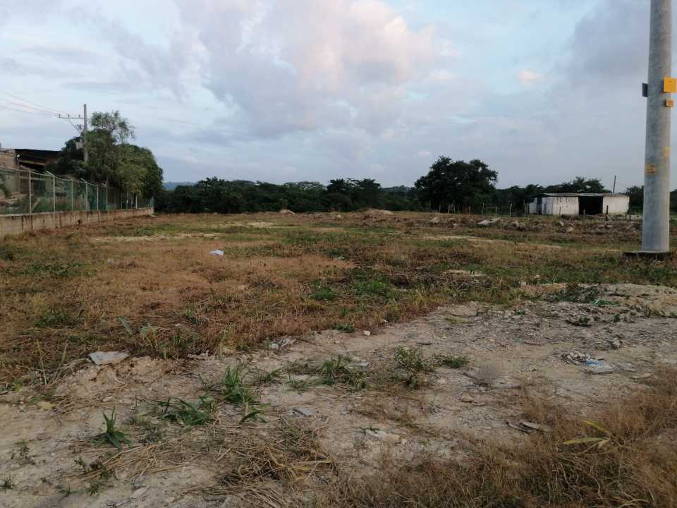 Lote en Venta, Variante Mamonal - Cartagena.
