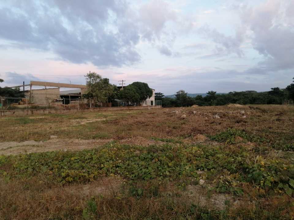Lote en Venta, Variante Mamonal - Cartagena.