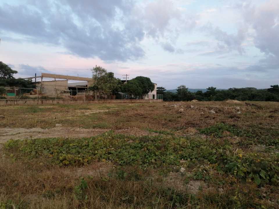 Lote en Venta, Variante Mamonal - Cartagena.