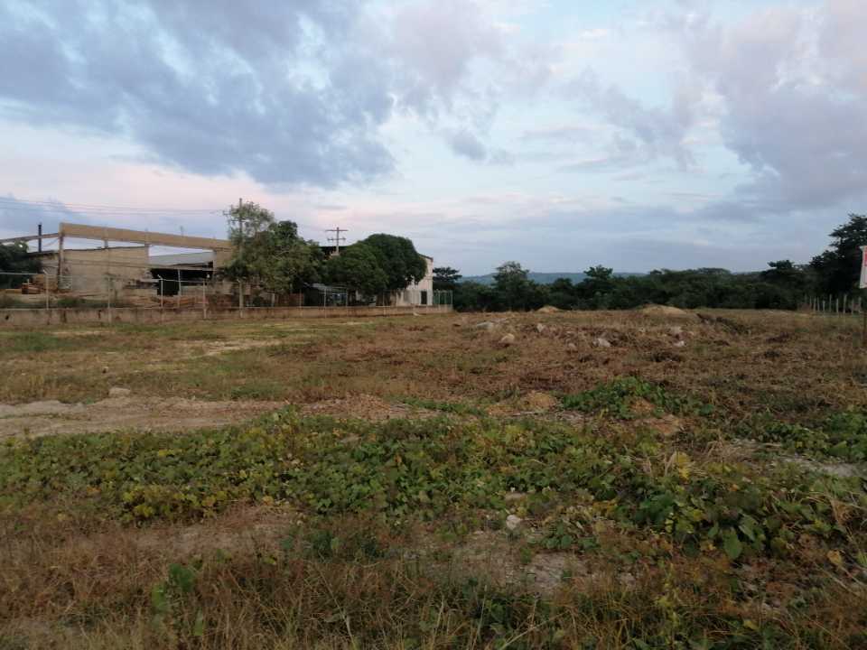 Lote en Venta, Variante Mamonal - Cartagena.