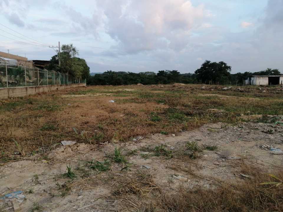 Lote en Venta, Variante Mamonal - Cartagena.