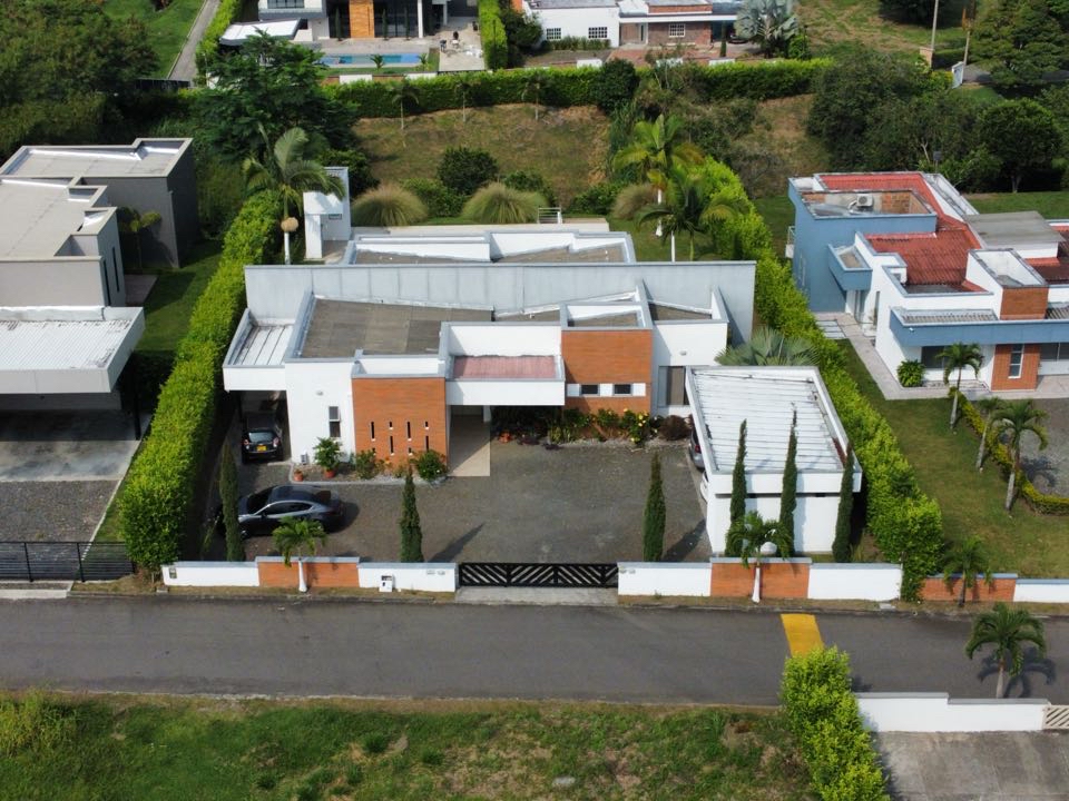 VENDO O RENTO CASA CAMPESTRE EN COMBIA PEREIRA
