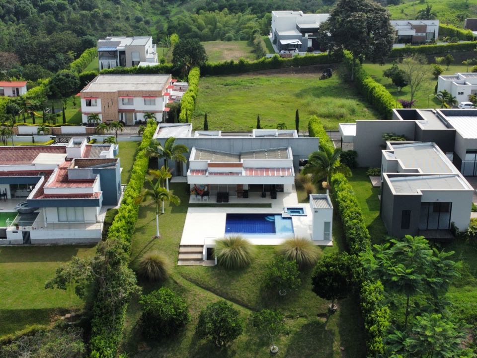 Imagen de VENDO O RENTO CASA CAMPESTRE EN COMBIA PEREIRA
