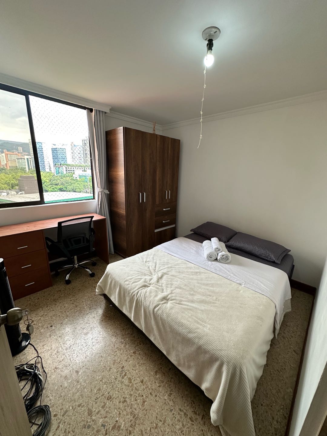 Vendo Penthouse con terraza en L en Milla de Oro 228 m² para remodelar — foto 4 de 20
