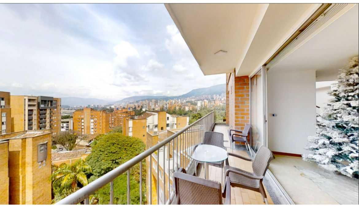 Vendo Penthouse Dúplex en Envigado, sector Otra Parte