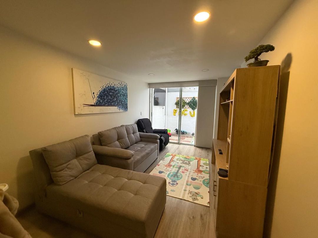 Vendo/Arriendo amplio y acogedor apartamento en Bella Suiza