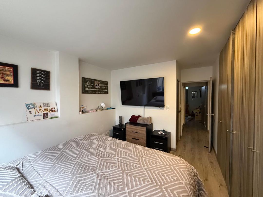 Vendo/Arriendo amplio y acogedor apartamento en Bella Suiza