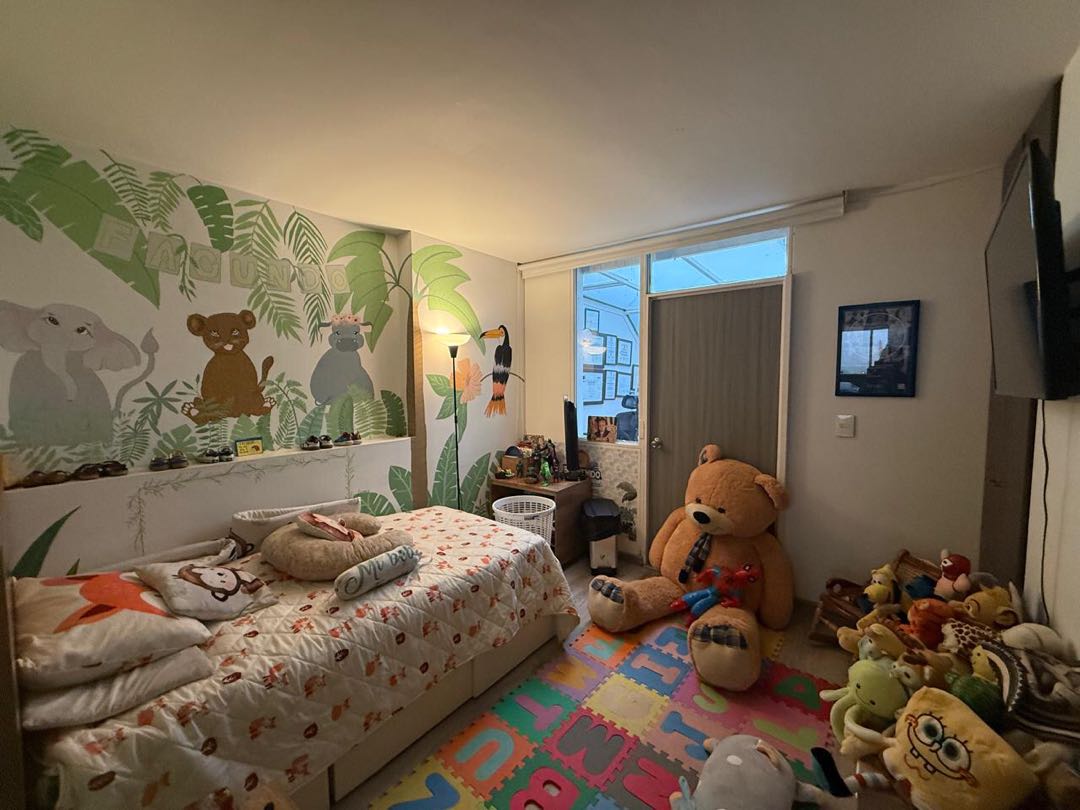 Vendo/Arriendo amplio y acogedor apartamento en Bella Suiza