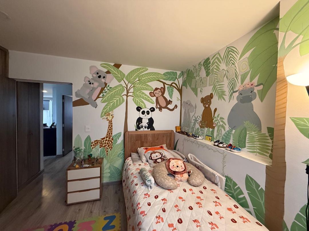 Vendo/Arriendo amplio y acogedor apartamento en Bella Suiza