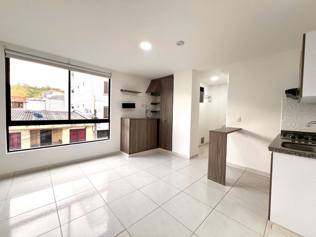 VENTA APARTAESTUDIO 25M2 SECTOR MONSERRATE EN SANTA ROSA DE CABAL