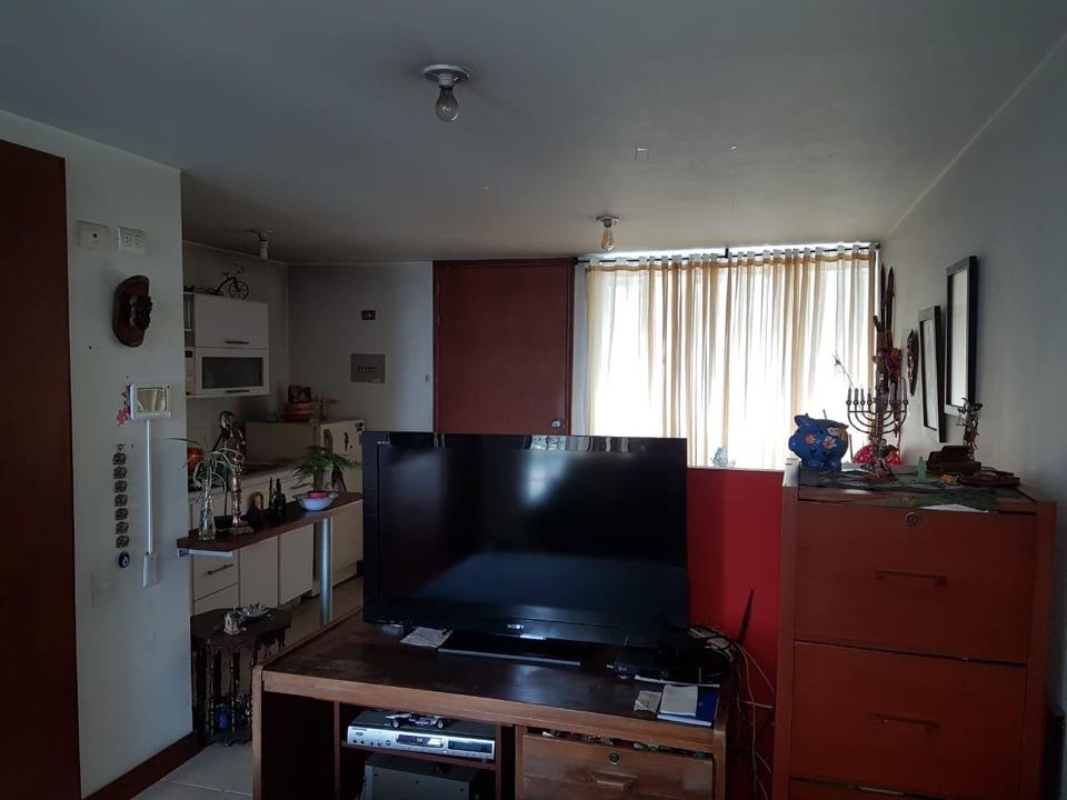 Venta apartaestudio av Santander manizales