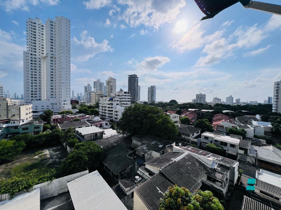 Proyecto internacional - Skyline Residences