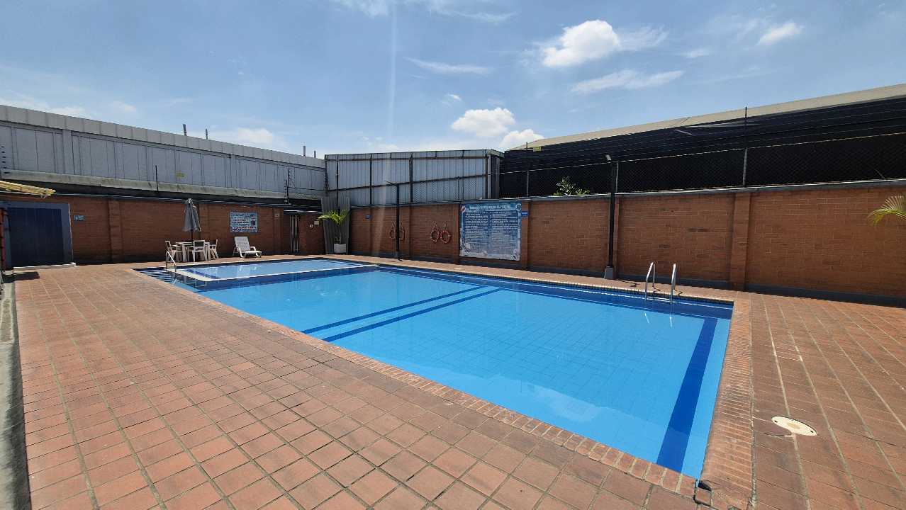 VENTA APARTAMENTO (45MT2) CON PARQUEADERO - PISO:2 S/A - CALI - NORTE