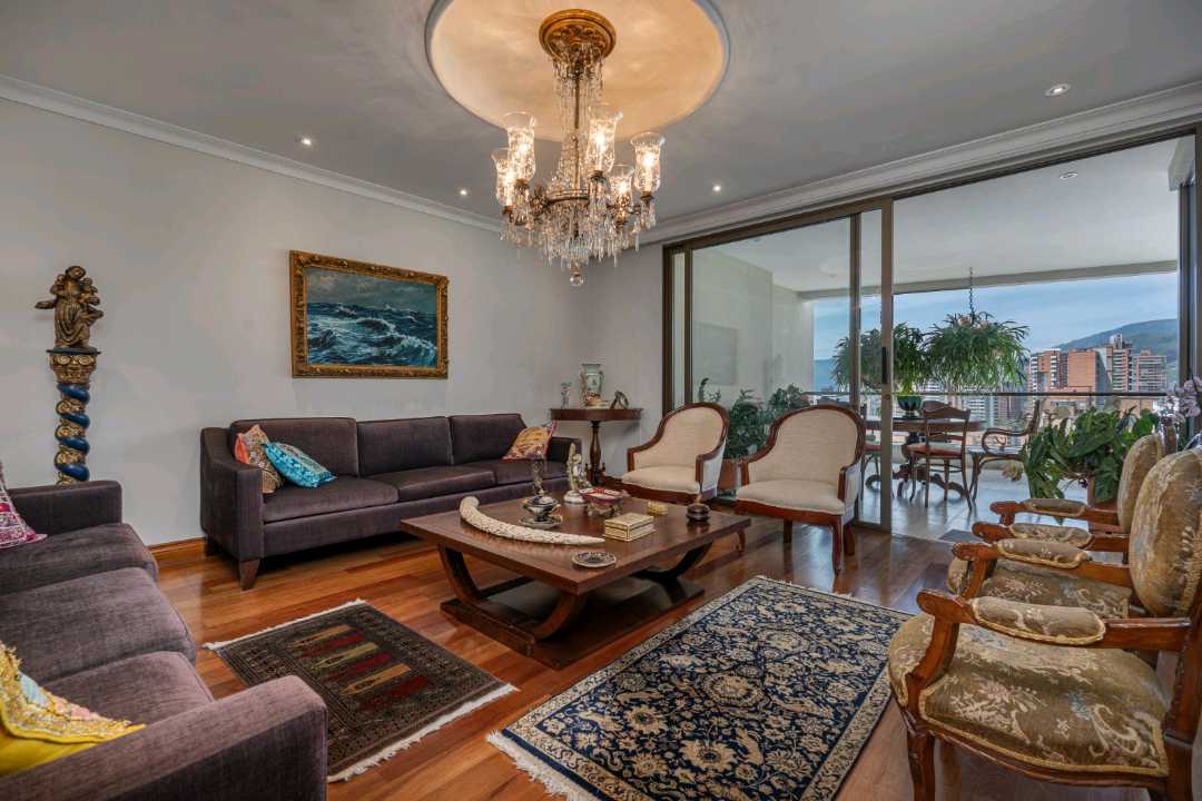 Venta Apartamento Alejandría Poblado Medellín