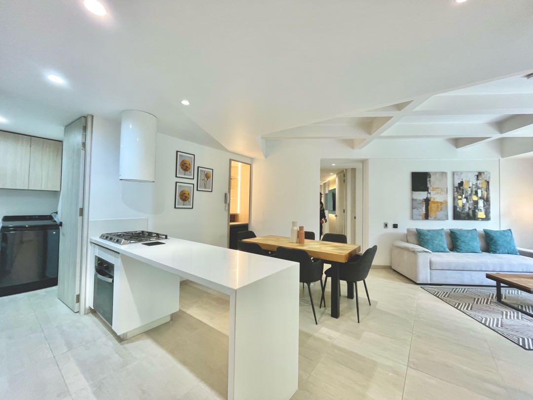 VENTA APARTAMENTO AMOBLADO DE LUJO EN ALPES CIRCUNVALAR PEREIRA
