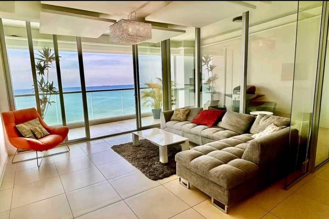 VENTA APARTAMENTO AMOBLADO EN AVENIDA BALBOA PH RIVAGE