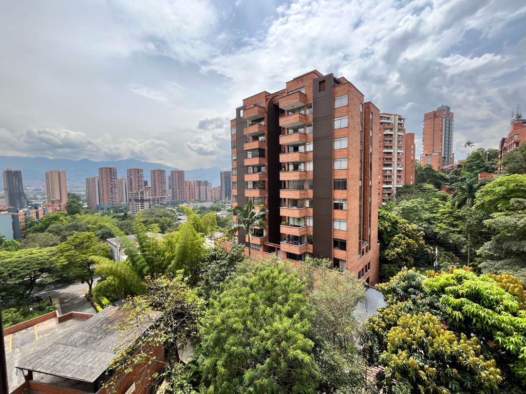 Venta Apartamento Castropol El Poblado Medellín  Antioquia