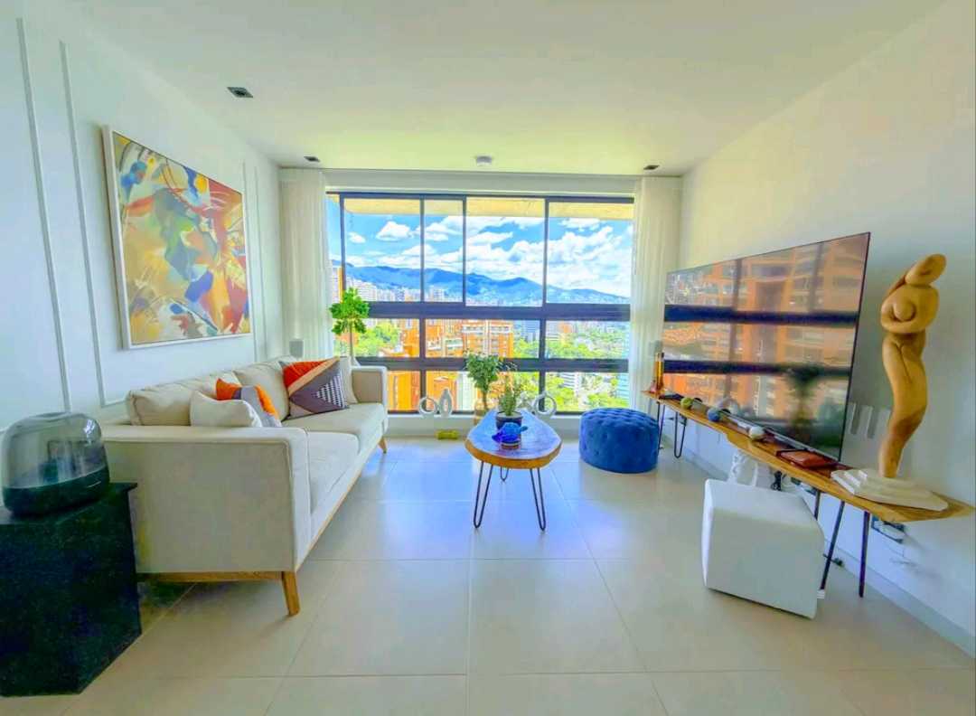 Venta Apartamento Castropol El Poblado Medellín