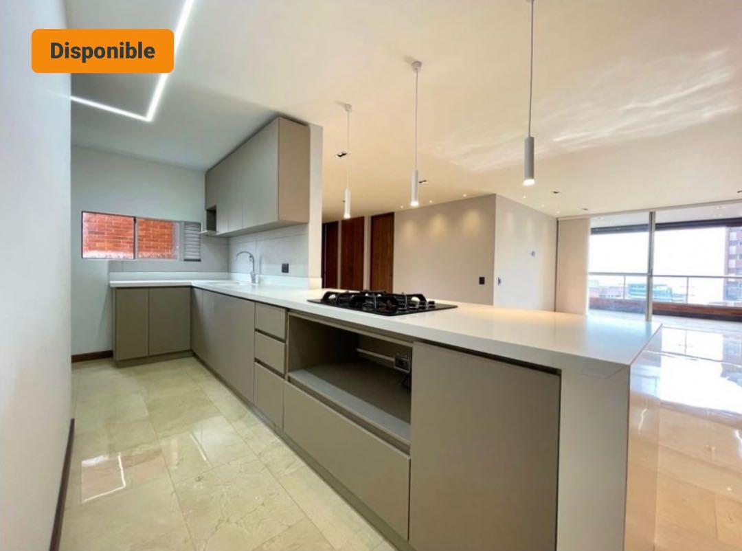 Venta apartamento castropol Poblado Medellín
