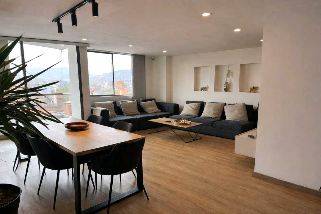 Venta Apartamento Conquistadores Medellín