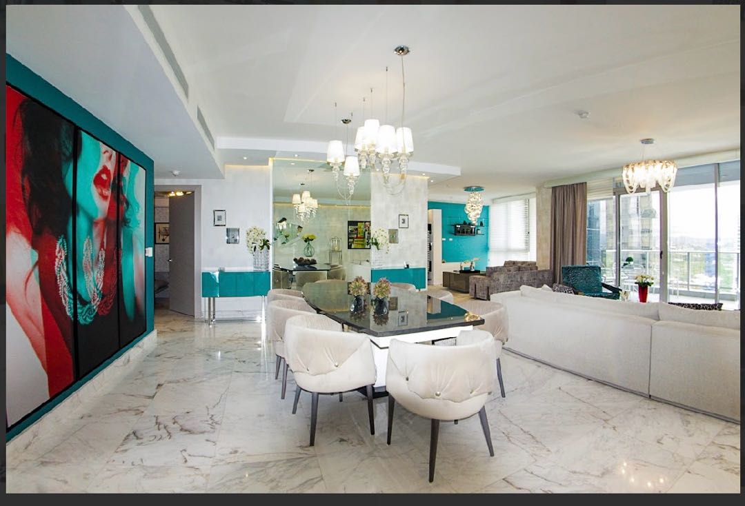 Venta apartamento Costa del este