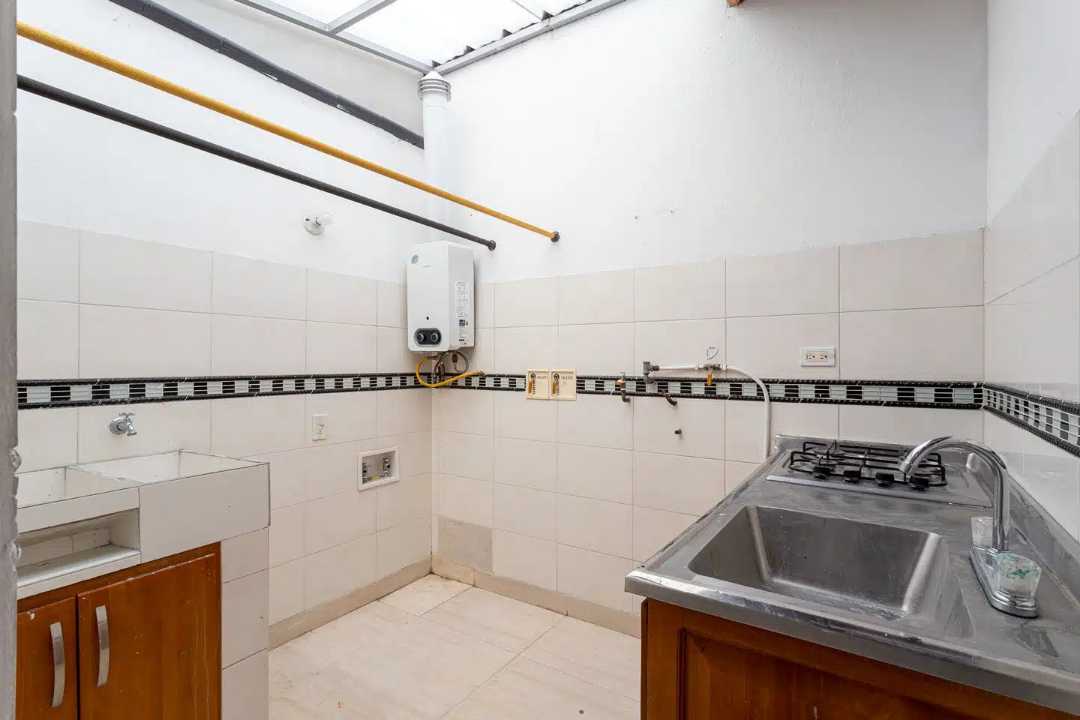 Venta apartamento duplex la floresta