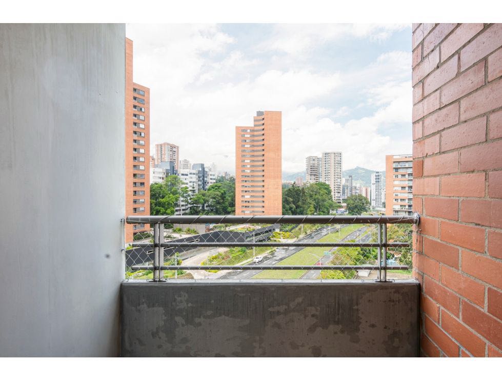 VENTA APARTAMENTO DUPLEX POBLADO MEDELLIN MILLA DE ORO