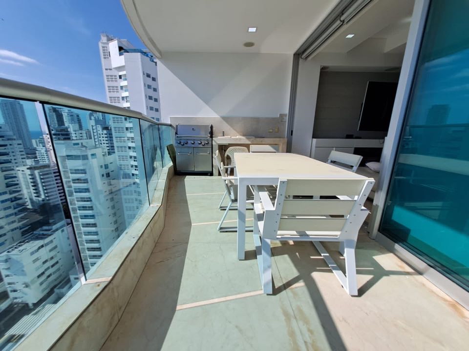 VENTA APARTAMENTO EDIFICIO LUXOR CARTAGENA