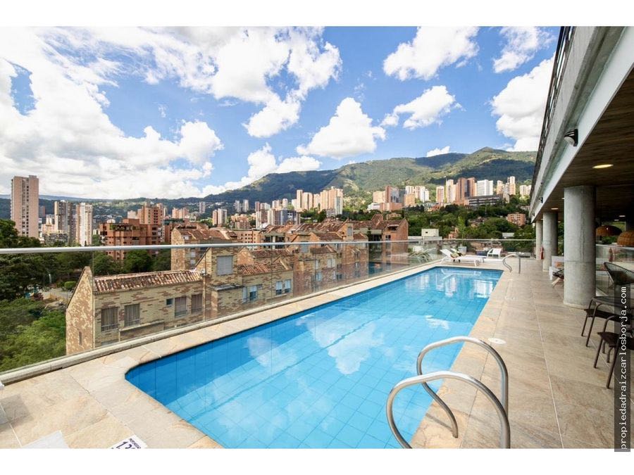 APARTAMENTO EL POBLADO MEDELLÍN~CON LICENCIA DE RENTA CORTA  🍀