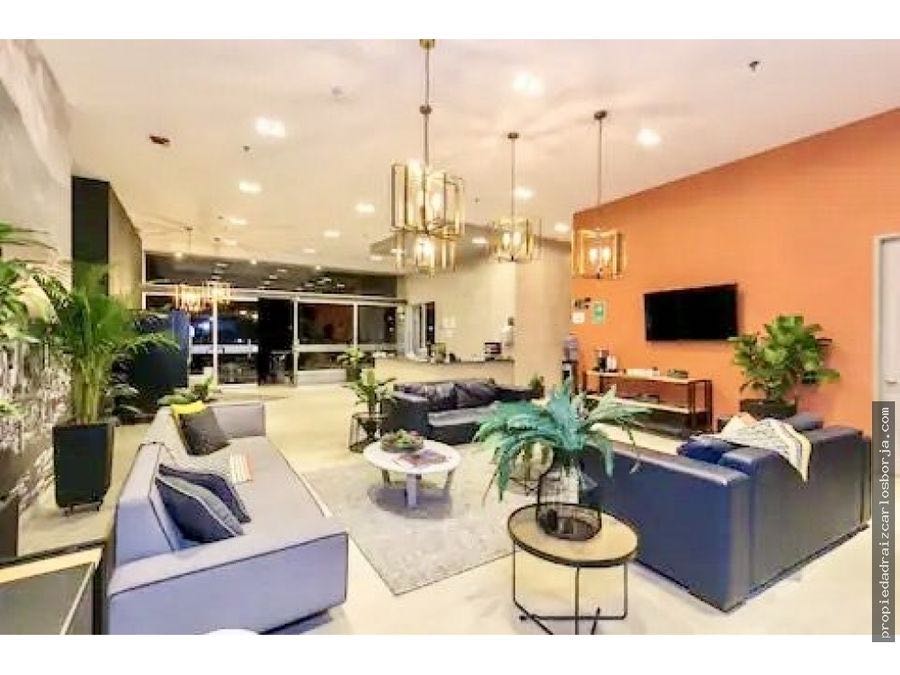 APARTAMENTO EL POBLADO MEDELLÍN~CON LICENCIA DE RENTA CORTA  🍀